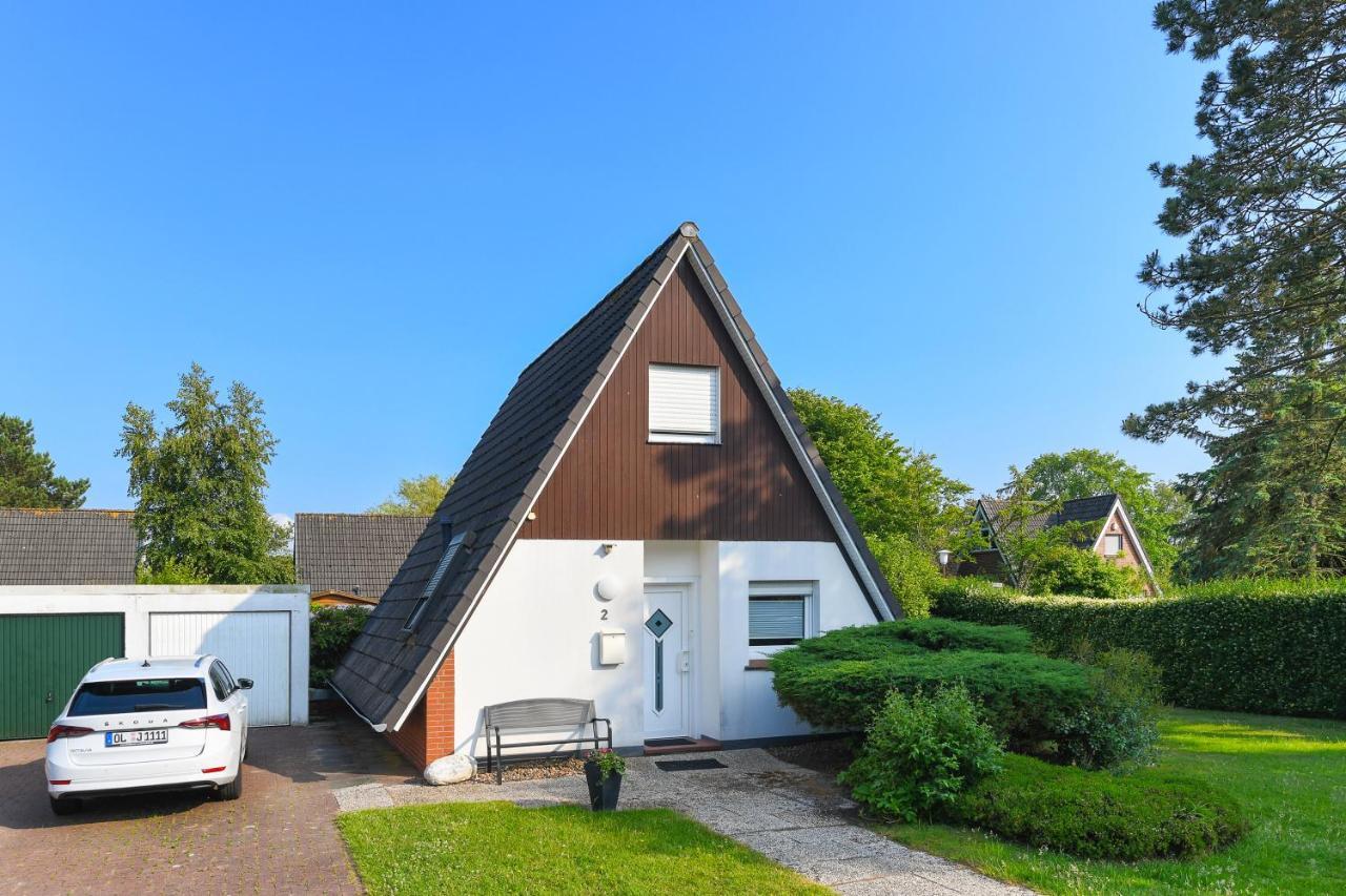 Ferienhaus Daniela Neuharlingersiel Eksteriør billede